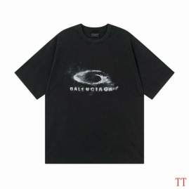 Picture of Balenciaga T Shirts Short _SKUBalenciagaXS-L20tr0321285